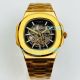 Replica Patek Philippe Nautilus Skeleton Watch Yellow Gold (5)_th.jpg